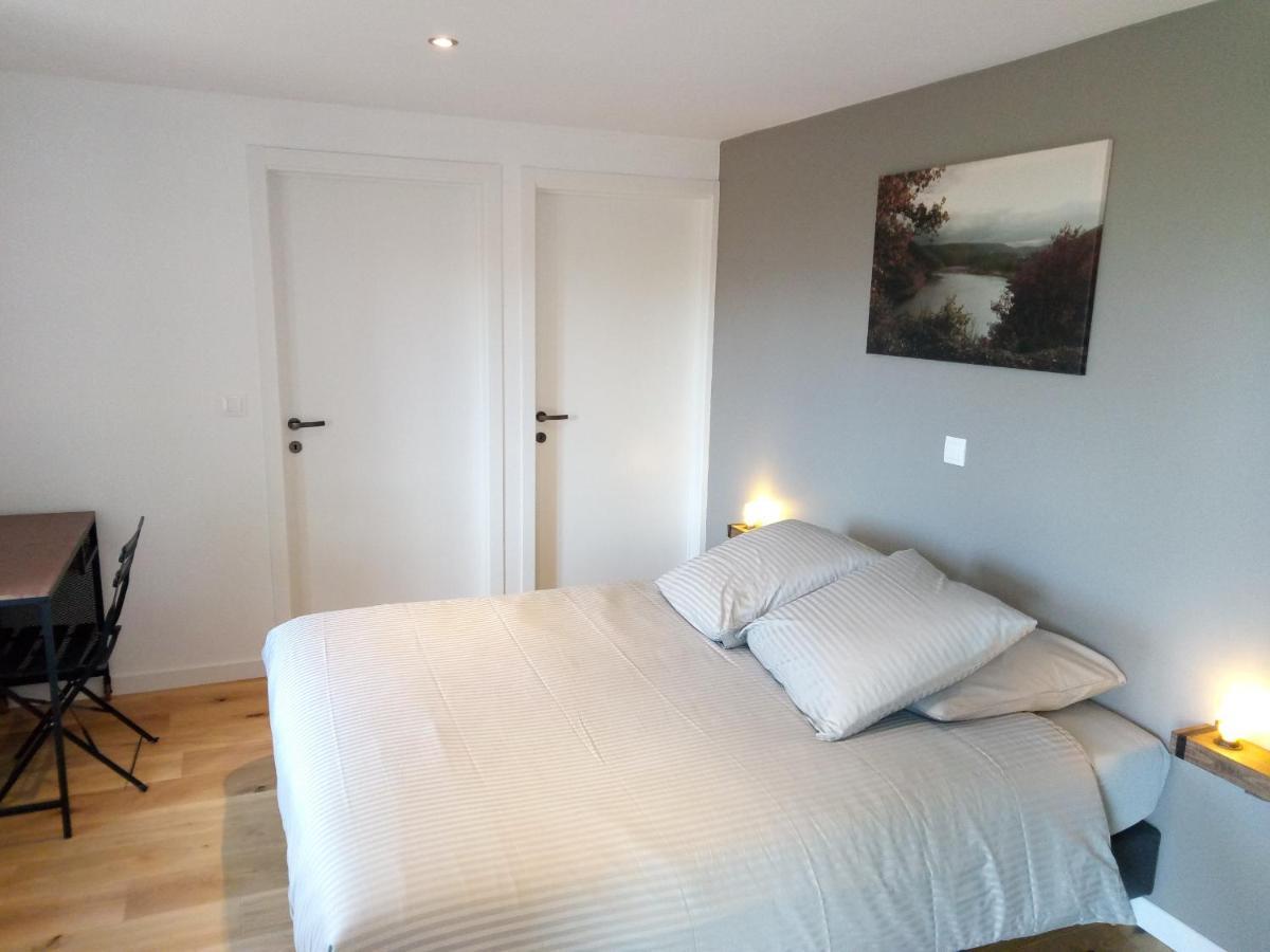 Chambres D'Hotes Quatre Mains Saint-Priest-des-Champs Zewnętrze zdjęcie